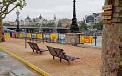 Mayor of London 81 South Bank London The quality and character of the riverside