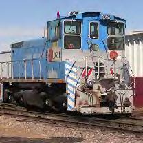 COMMON THREAD Railroad Converge: Mainline through Wyoming, BNSF, Livestock, Industry, Denver Rock Island Railroad (DRIR), Forney Museum Pivot: RTD North Metro Line, BNSF expansion, DRIR relocation,