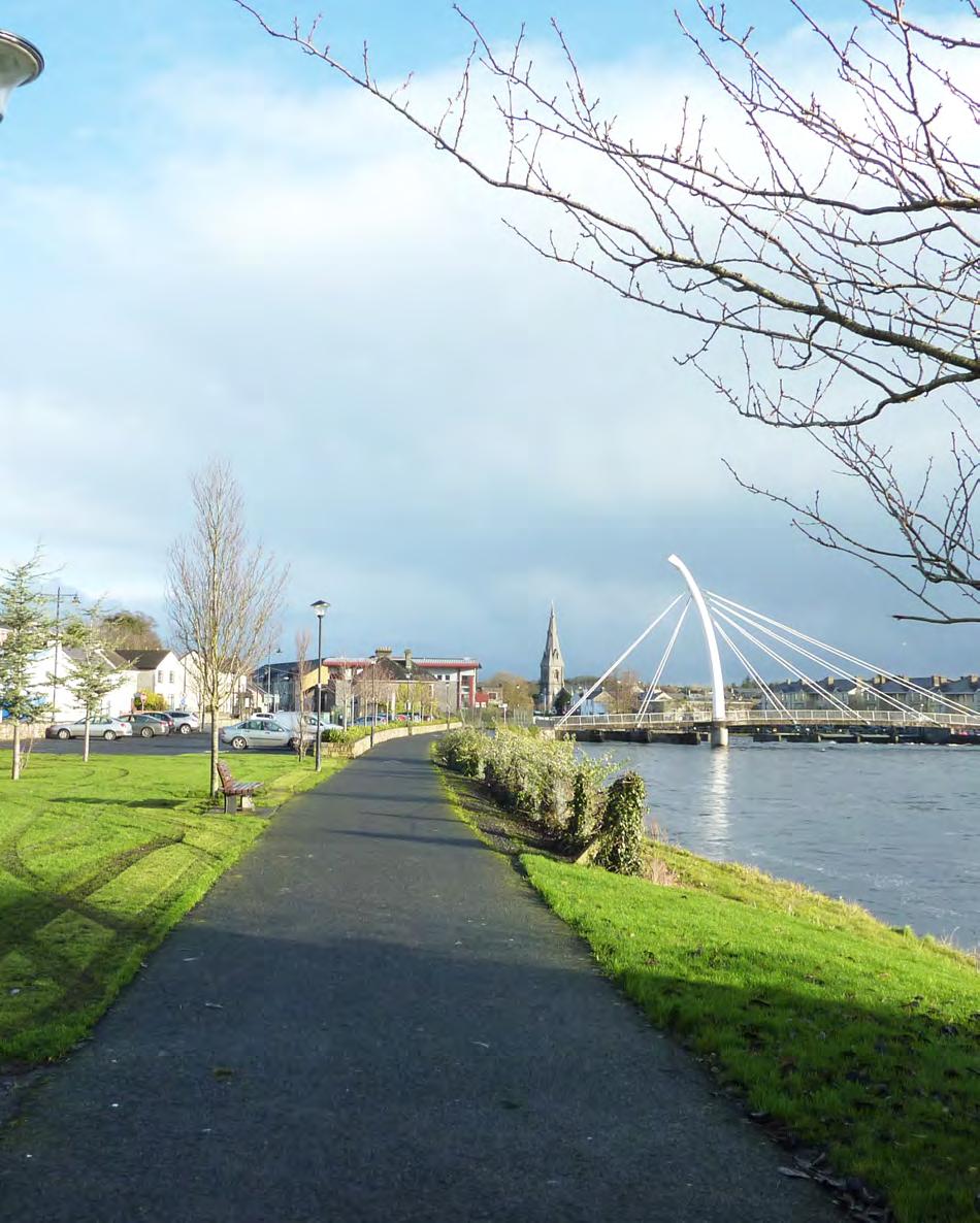 Mayo Council is in the process of producing a Public Realm Strategy for Ballina