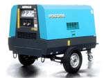 00 $60.00 $180.00 Gas portable air compressor $30.00 $90.00 $270.00 90cfm diesel trailer air compressor $65.00 $195.00 $585.