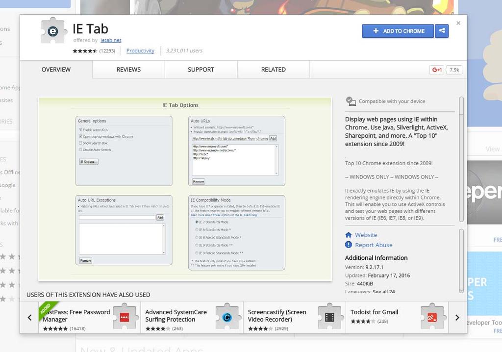 GOOGLE CHROME OVERVIEW As an expansion to our Insert Express platform, we have now added the capability of accessing Insert Express via Google Chrome. ACTIVATION STEPS 1.