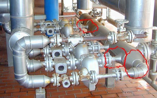 issue; it is primarily a safety issue. Understanding the nature and severity of water hammer in a steam and condensate system, will allow facilities to avoid its destructive forces.