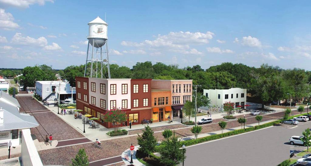 Scope of Opportunity This RFP is an invitation for qualified Developers to create a Downtown Winter Garden mixed-use project consisting of retail, office, and/or residential development using