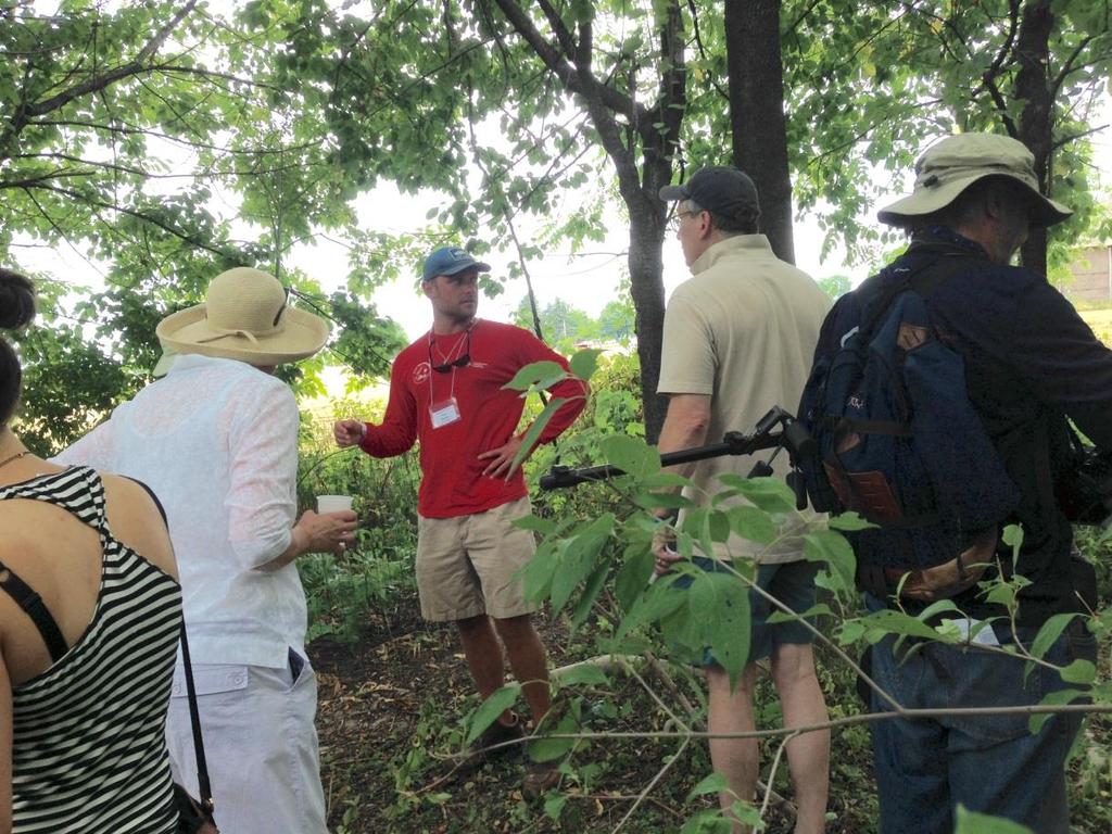 OTGEO JÖ:NI:H GREEN PLANTS TRAIL A Guided Tour with Dan Ruede Time: 6-7 PM Location: EFO Explore the diversity of the Otgeo jö:ni:h Green Plants Trail with Conservation Steward Dan Ruede!