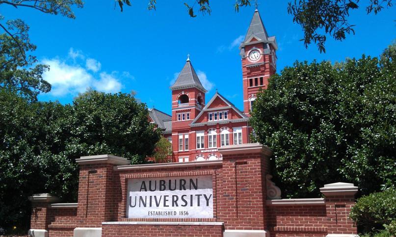 Auburn s Commitment to Sustainability: Auburn University Strategic Plan we recognize the