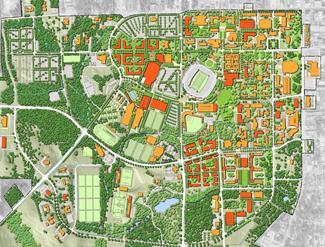 Campus Master Plan Fundamentally campus master plans are tools to align the long range facility