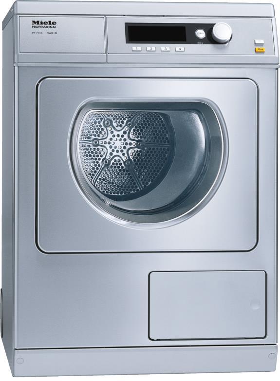 Installation plan Tumble dryer PT 5136 PT 7136 To avoid the risk of accidents or damage to the machine, it is essential to read operating and