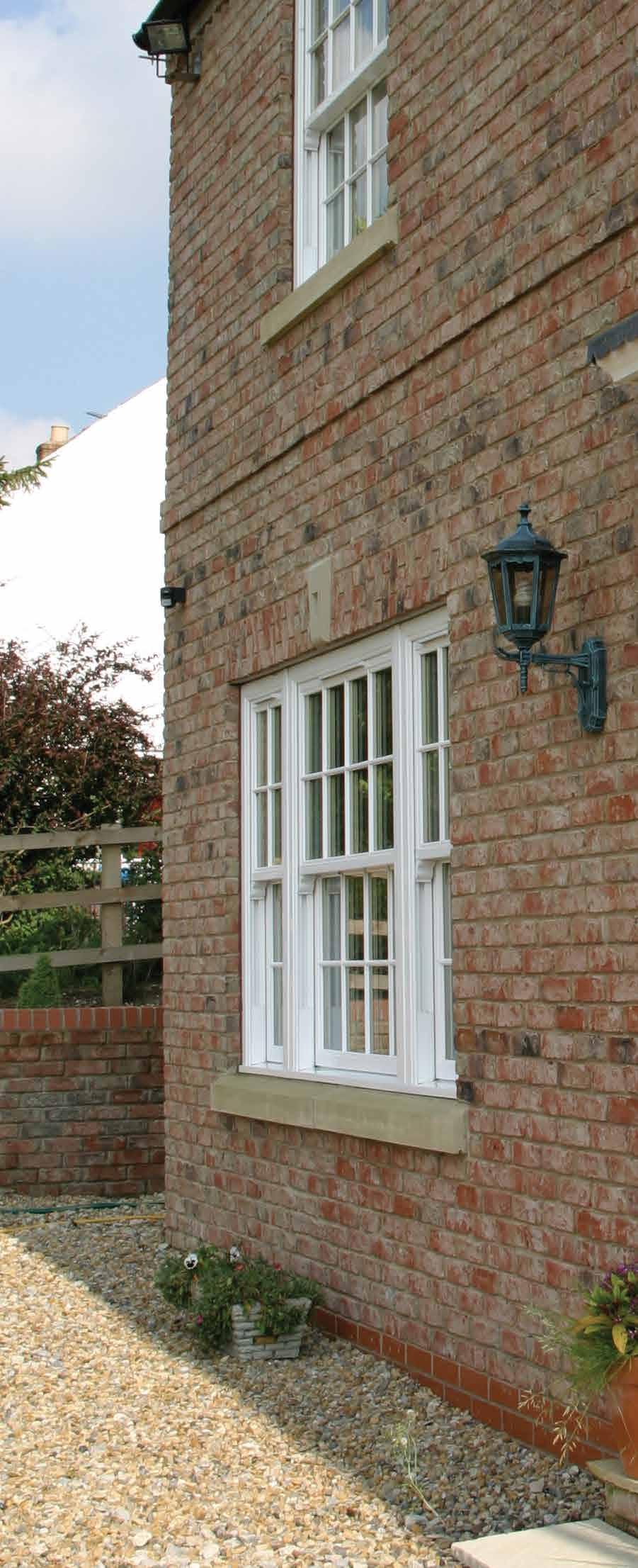 Glass Accessories Glazing Bar Options Through time sash window styles have changed dramatically.
