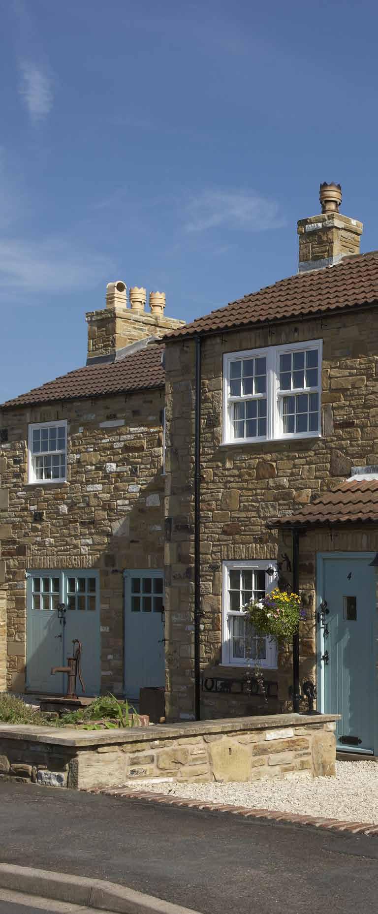Welcome Thank you for considering our company for your Sliding Sash Windows. Our brochure gives you some examples of the amazing windows we produce and the detail that goes into every one.