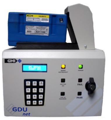 construction Stand-alone mode GT Calibration Station Safe and