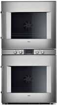 The ovens 400 series Controls centered Right-hinged BX 480 111 -backed full glass door Width 76 cm 103 000.00 Left-hinged BX 481 111 -backed full glass door Width 76 cm 103 000.