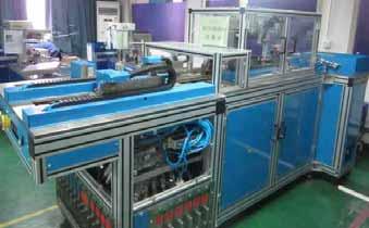 ultrasonic cleaning line