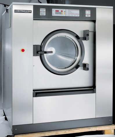 High Performance Washer Extractors PRO SERIES H2130 High Extraction high efficiency high productivity * Stationary model shown above. Tilt model is also available.