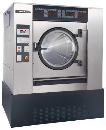 High Performance Washer-Extractors PRO SERIES H2255 High Extraction high efficiency high productivity * Tilt model shown above. Stationary model is also available.