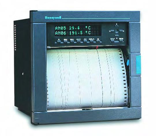 DPR 180 180 MM DIGITAL STRIP CHART RECORDER 43-DR-03-11 March 2010 PRODUCT SPECIFICATION SHEET OVERVIEW The recorder offers the best price/performance in the market today of any 180mm (7 inch) wide