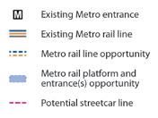 in Momentum: Strategic Plan 2013-2025 (See Map T1, Future Transit Improvements).