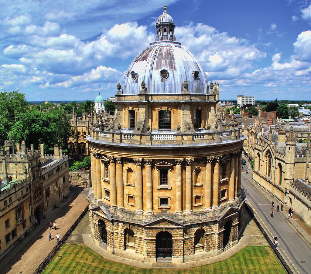 Hoval at Oxford