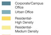 unique to each district to achieve the focused vision for that nuanced character area; the UO guidelines in this section are organized into the following categories: SKY RIDGE AVE General Guidelines