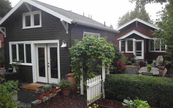 74 Accessory Dwelling Units (ADU) SUMMARY AND RECOMMENDATIONS This narrative and provisions are largely based on a Model Local Ordinance developed by APA in 2000 for AARP and APA Zoning Practice,