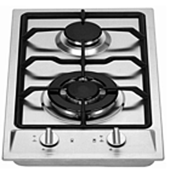 The cooktop s data plate is accessible even with the cooktop fully installed. It is positioned on the bottom of the unit. A duplicate copy is supplied at the back of this instruction manual.