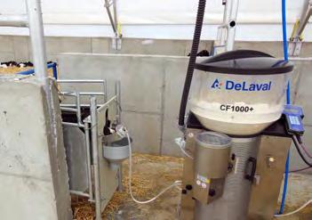 DeLaval farm management system is a modular concept that allows you to manage sorting, feeding, milking and breeding as one integrated business operation.