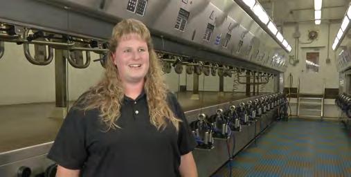 com/ DeLavalUSA @DeLavalUS DeLavalfilms Lima Ranch California, USA 2x30 DeLaval EnDurance parallel parlor Jack Hamm looked at many parlors before deciding on the EnDurance parlor.