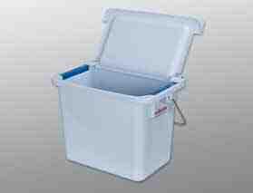 SW120779 120821 Swep Sieve for Pre MopBox 1 SW120780 120822 Swep Lid for Pre MopBox 1 6 L Origo Bucket High quality polypropylene buckets 6 L bucket to place on the top of