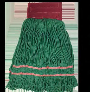 DOZ/CASE MESH BACKED SIDE POCKET MOP FEATURED IMAGE: Pocket Mop Ensemble 100% microfiber mesh backed