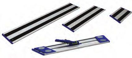 HARDWARE LOCKABLE FRAMES Lightweight, strong frames Velcro strips on frames are riveted Locking pin on frame