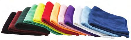 MICROFIBER CLOTHS STANDARD CLOTHS WHAT IS GSM? Microfiber is measured in Grams Per Square Meter (GSM). The higher the GSM the thicker and more plush the cloth.