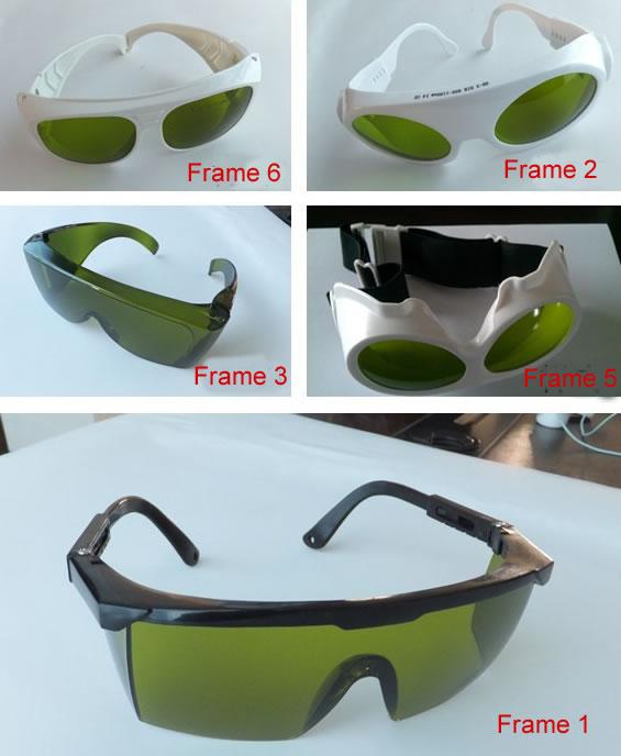 ST-SD3 Nd:YAG 1064nm Laser Safety Goggles E-mail: