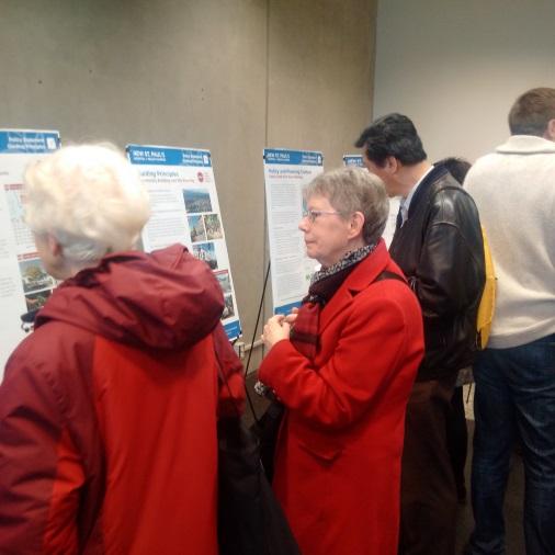 We invited the public to help us identify the key aspirations and concerns for the site.