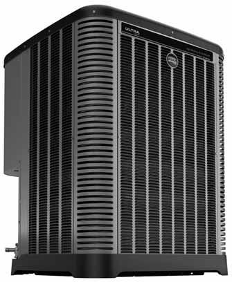 20.5 20.5 Air Conditioners Ruud Ultra Series Variable Speed Air Conditioners Efficiencies up to 20.5 SEER/14.5 EER Nominal Sizes 2, 3, 4 & 5 Ton [7.03, 10.6, 14.06 & 17.6 kw] Cooling Capacities 17.