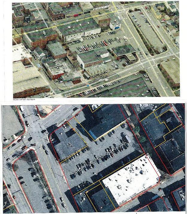 Potential for street-level uses Potential to revitalize the Vaughan Mall Proximity to