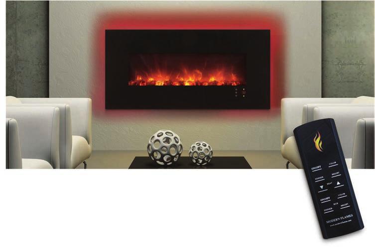 AMBIANCE CLX2 SERIES Available in 5 Linear Widths
