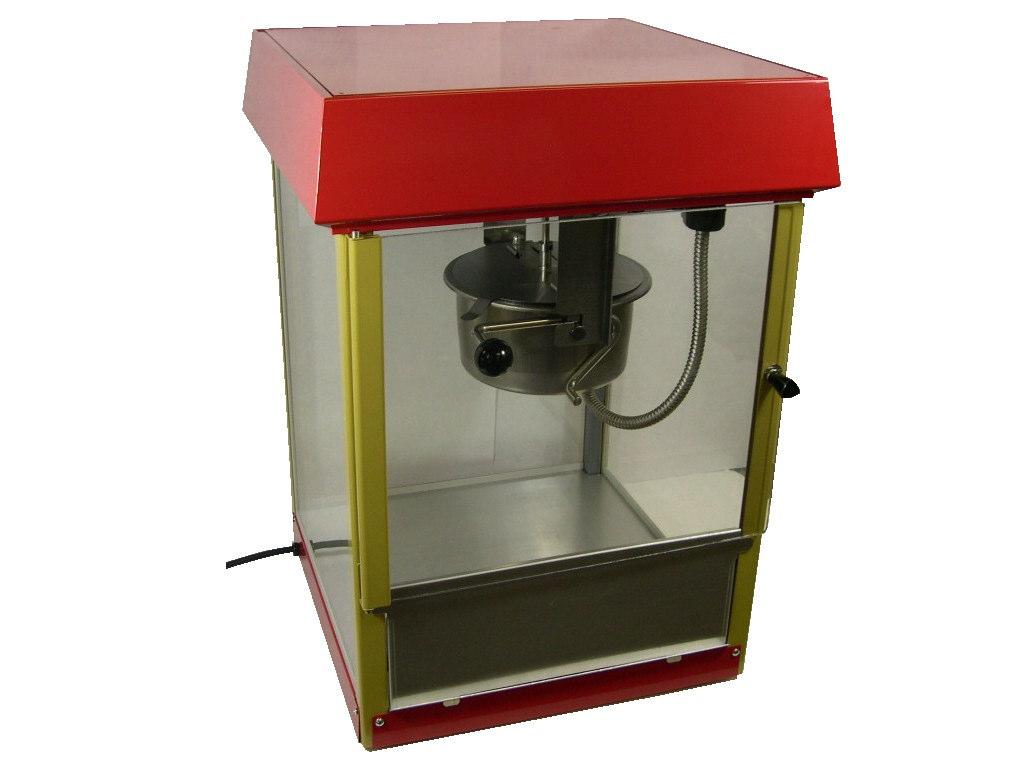 Popcorn Machine CABINET ASSEMBLY