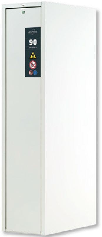 The result is a unique worldwide range of safety storage cabinets featuring impressive highlights.