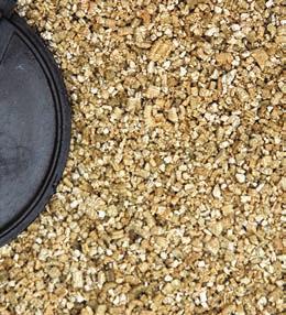 iochar Biochar is a carbonaceous residue that has long been considered as a soil amendment for mineral soils but is more recently garnering attention as an amendment for soilless container substrates.