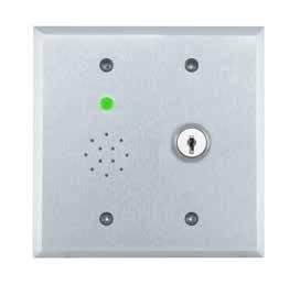 DATA EA Series Door Prop Alarm SDC DESIGNED AND MANUFACTURED EA-SN FEATURES EA-728 EA-708 With a visually appealing and functional design, SDC Door Prop Alarms are