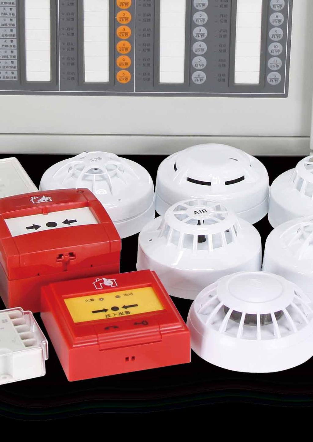 Intelligent Fire Alarm System Products Intelligent Fire Alarm Control Panel