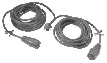 Calling Cord Sets 7675, 7676, 7685 & 7686 The Edwards Calling Cord Sets are for use with Edwards Cat No. 7930 and 7930L bedside stations.