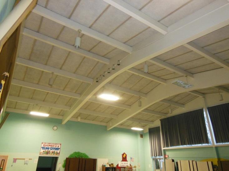 Oak Grove Elementary School ECM-1 Lighting System Improvements