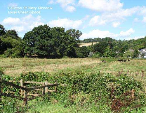Mary Water Meadow, Stoke Road All