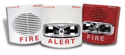 TrueAlert ES TrueAlert ES Addressable Notification Addressable Notification Simplex TrueAlert ES is a new family of intelligent, addressable notification appliances that delivers: Individual device