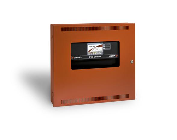 features. TrueAlert ES appliances are continuously supervised and the panel generates an automatic notification of the exact appliance when repair or maintenance is needed.