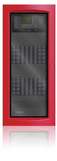 Simplex 4100ES Key Features Modular Design UL & FM approved Universal platform - small to large systems New processor with on board IP network capability Future proof modular design provides an