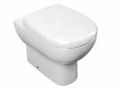 Upgrading to a 4 star WELS rated dual flush toilet can save up to 8 litres per flush over an older single flush unit.