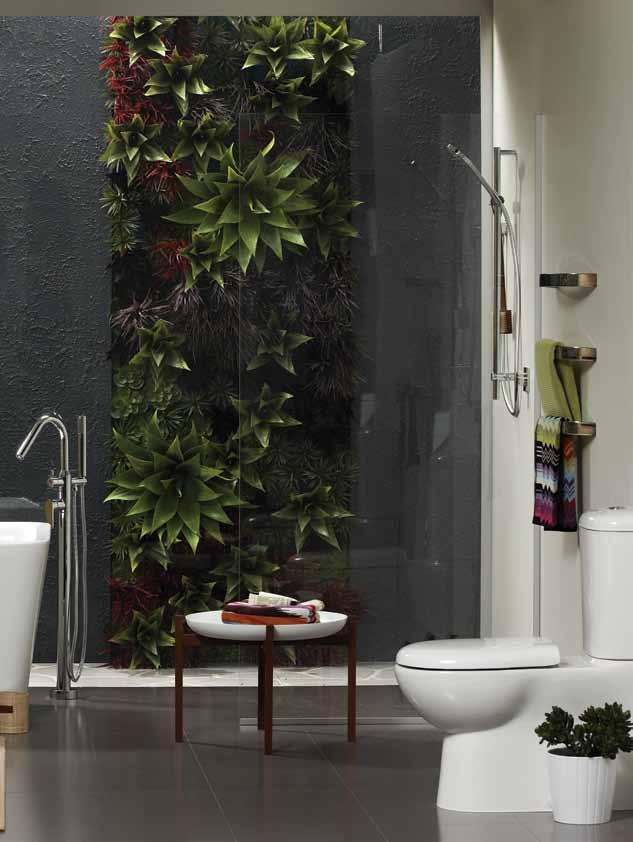 Sustainability is a way of life. And so is sustainability in the bathroom.
