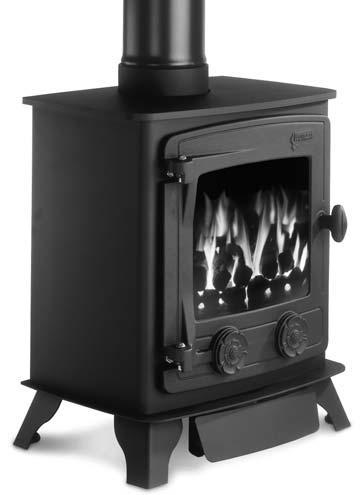 The Exmoor Exmoor Gas Stove For Natural Gas and LPG INSTALLATION, SERVICING AND USER INSTRUCTIONS This product