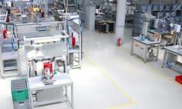 Manufactures doors switches and light control units.